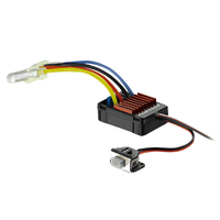 Hobbywing Quicrun 1625 1/18 Scale Brushed ESC Waterproof 30120000