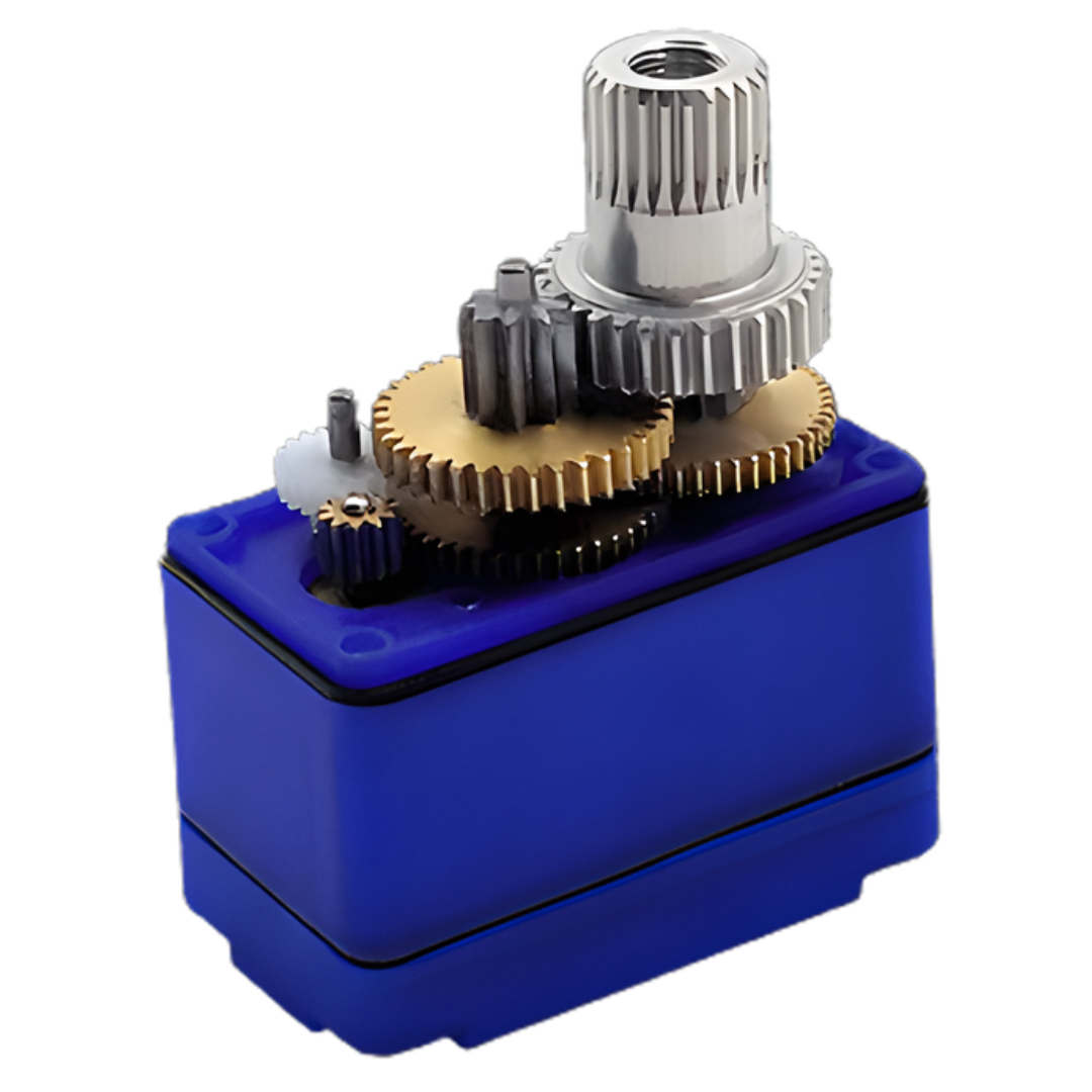 Micro Waterproof Top Power HD TR-4 Micro Waterproof 2.2kg Metal Servo Suits TRX-4, PHD-TR-4 ...