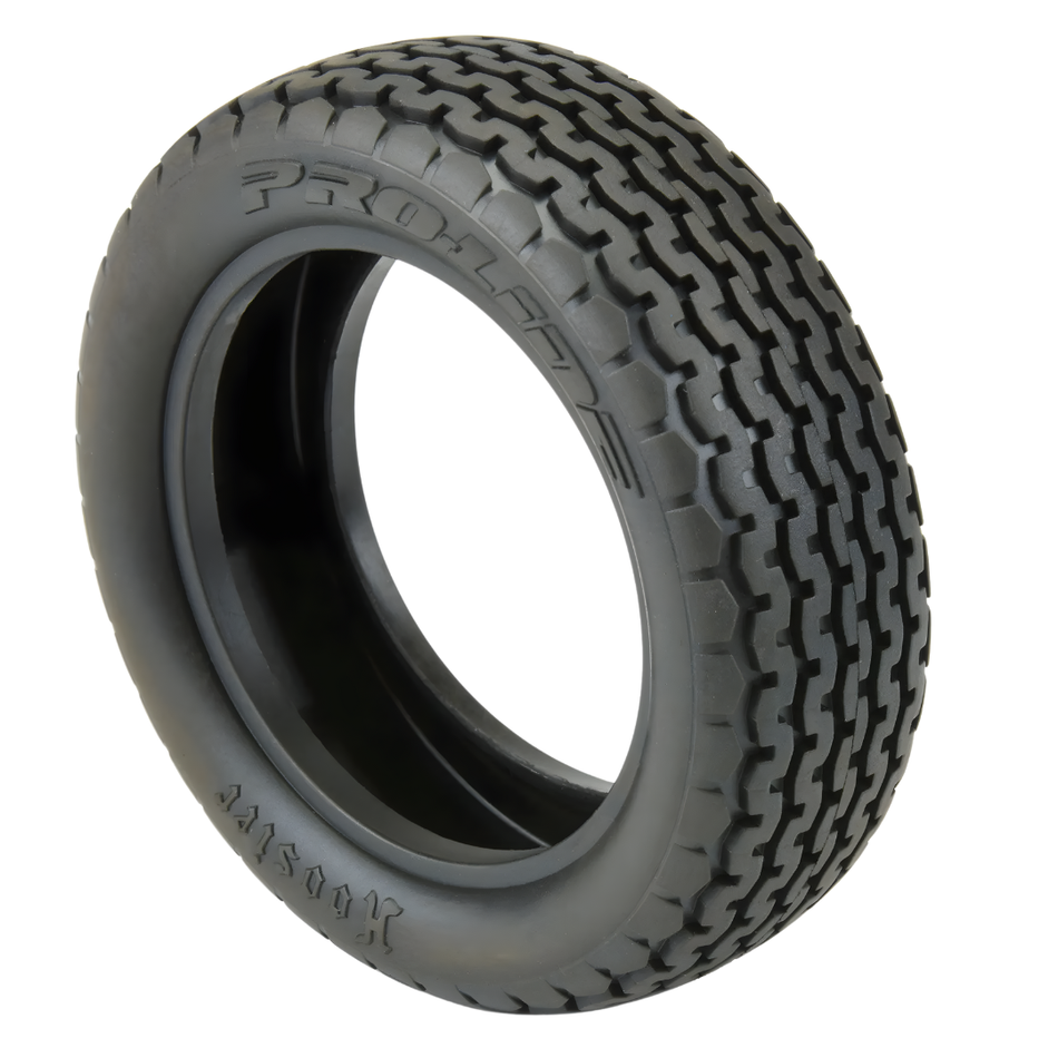 Proline Hoosier Super Chain Link M3 1/10 2WD Front Dirt Oval Tyres 2pcs PRO827502