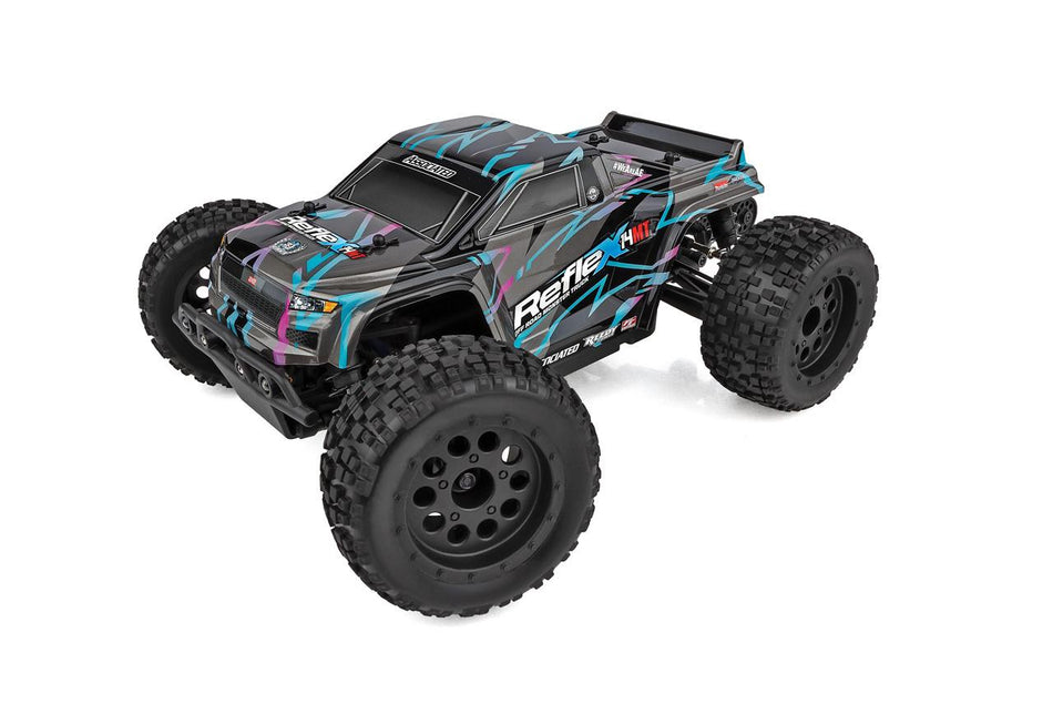 Reflex 14MT Monster Truck Ready-To-Run