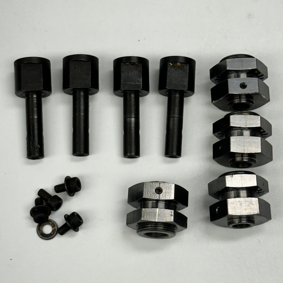 Upgrade 24mm Hex Axle for HPI Savage [Scratch & Dent]