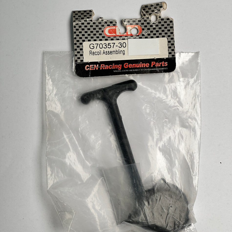 CEN G70357-30 Recoil Pull Start Nitro Part [Scratch & Dent]