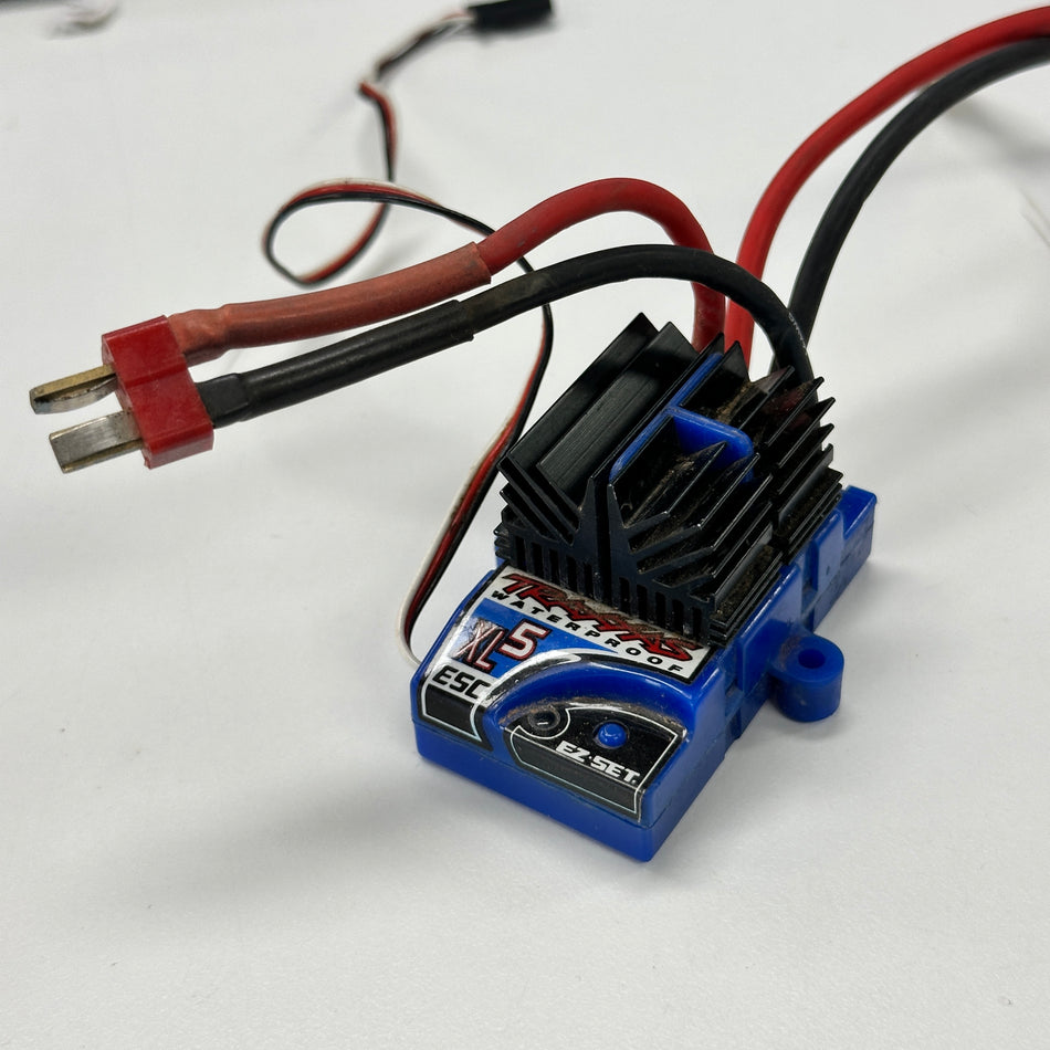 Traxxas XL5 Brushless ESC Used [QE046 Scratch & Dent]