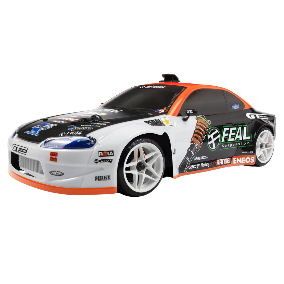 HPI 1/10 Sport 3 Drift Nissan Silvia S15 Odi Bakchis RTR HPI-160930