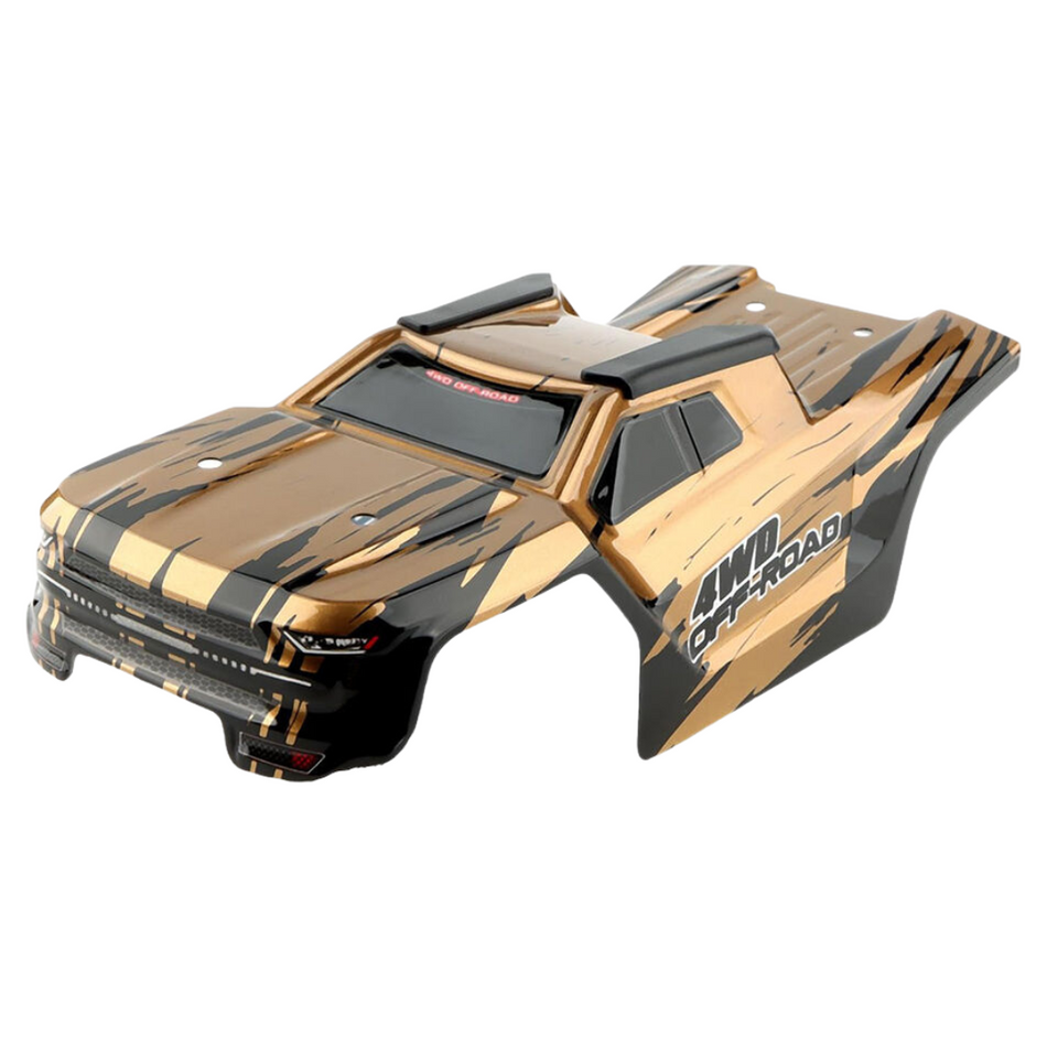MJX 1430D2 Hyper Go 1/14 Body Shell Gold MJX-1430D2