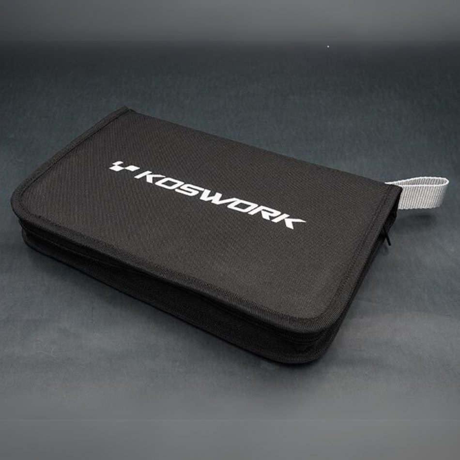 Koswork Foldable Tool Bag 285x180mm KOS32215