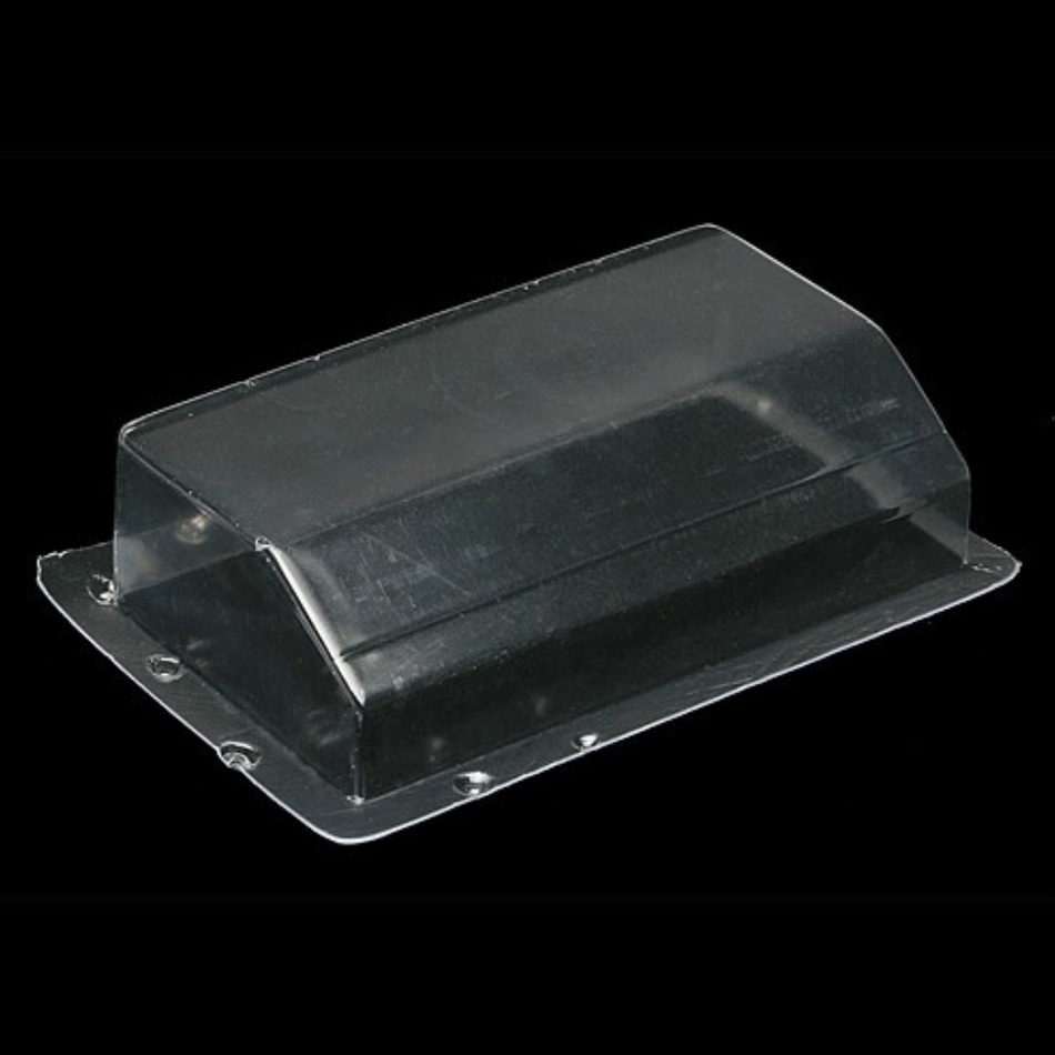 Team Associated High Down-Force Wing 5 1/2 in 6182