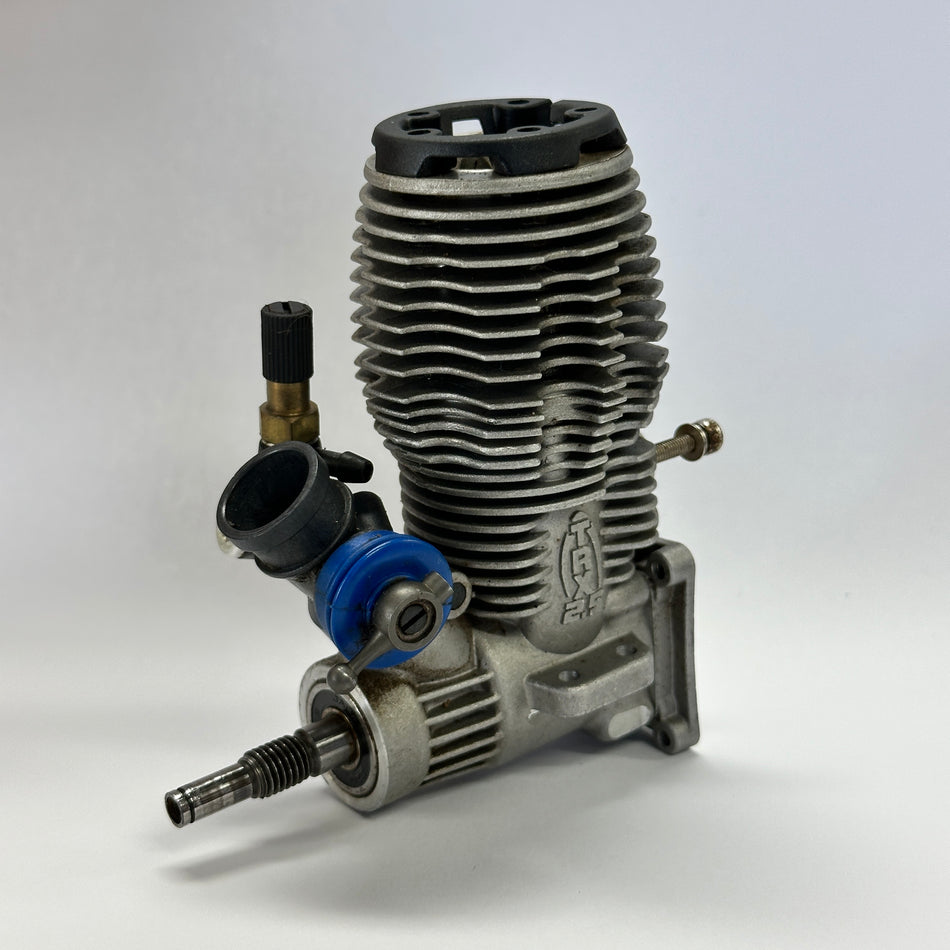 Used Traxxas TRX 2.5 Nitro Motor spins smoothly [QW097 Scratch & Dent]