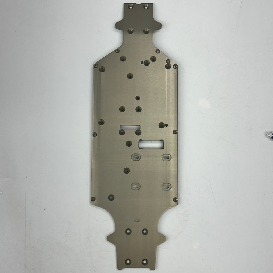 HPI Hot Bodies D8 Chassis Plate Nitro RC Clean [Scratch & Dent]