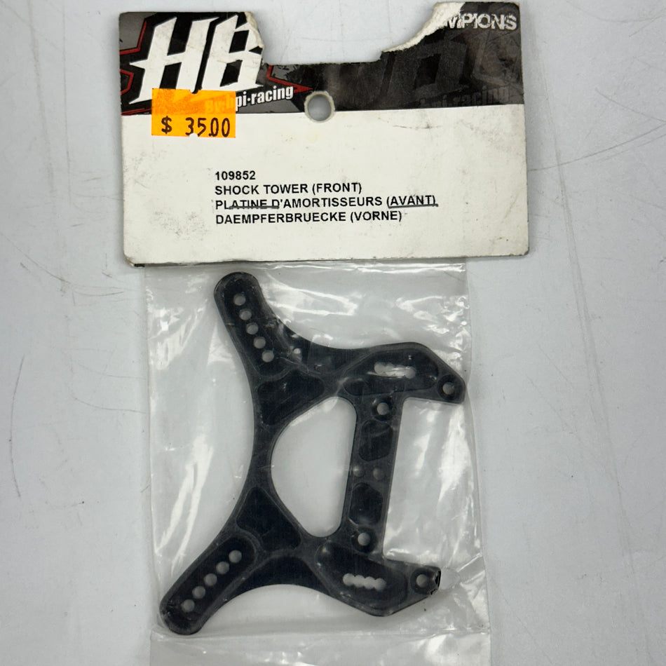 HPI 109852 D815 Front Shock Tower [Scratch & Dent]