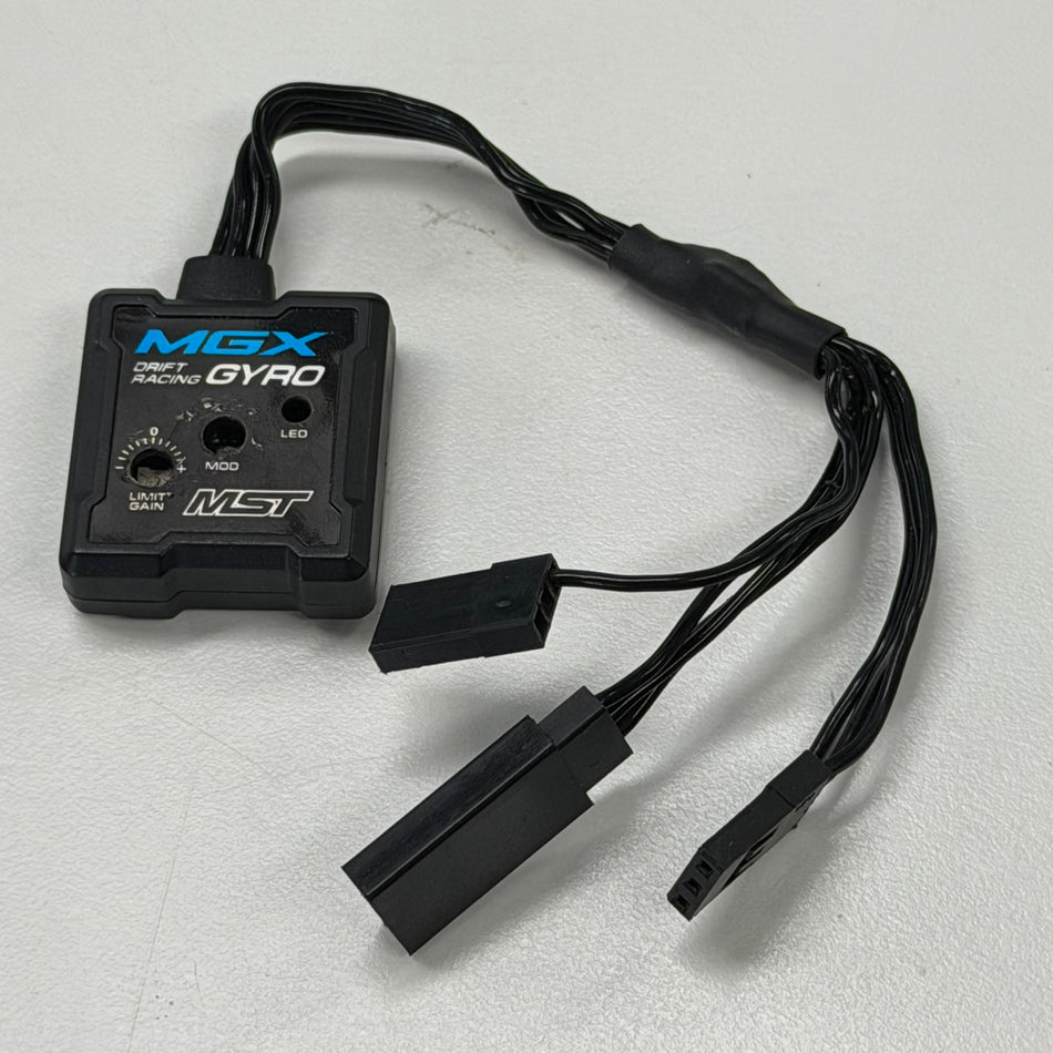 MST Gyro Used for RC Drift Car [QE089 Scratch & Dent]