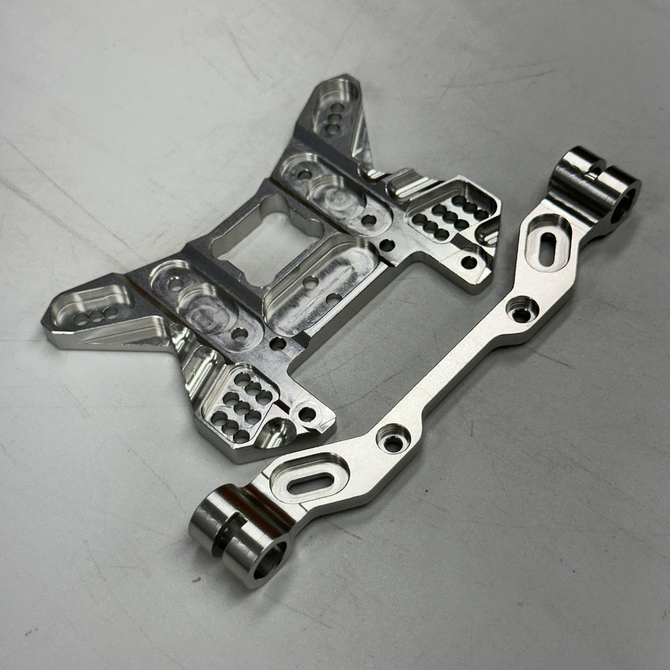 Integy C24647 HPI Apache C1 Rear Shock Tower Billet [Scratch & Dent]