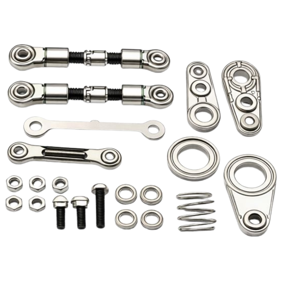 MJX P144307 Steering Linkage Assembly Suits 14207 and 14208