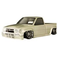 Pandora RC Toyota Hilux RN80 1/10 RC Drift Clear Body Set PAB-3205