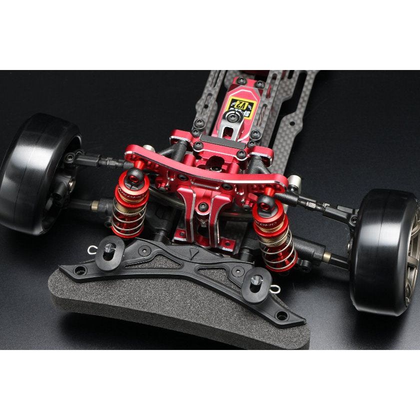Yokomo YD-2ZX RWD RC Drift Car Kit (Red Version) 1/10th Scale Y-DP