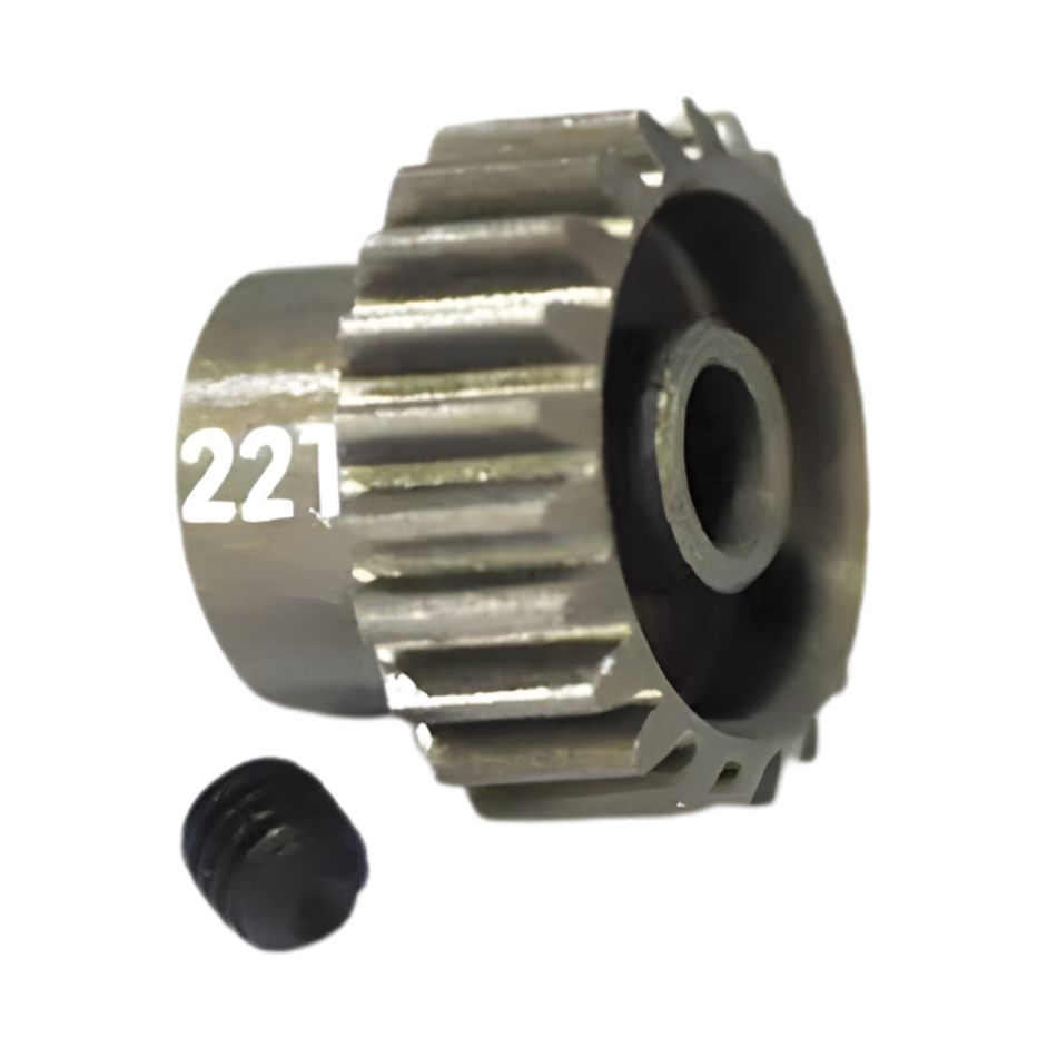 Arrowmax 22T Pinion Gear 48P 7075 Hard Alloy AM-348022