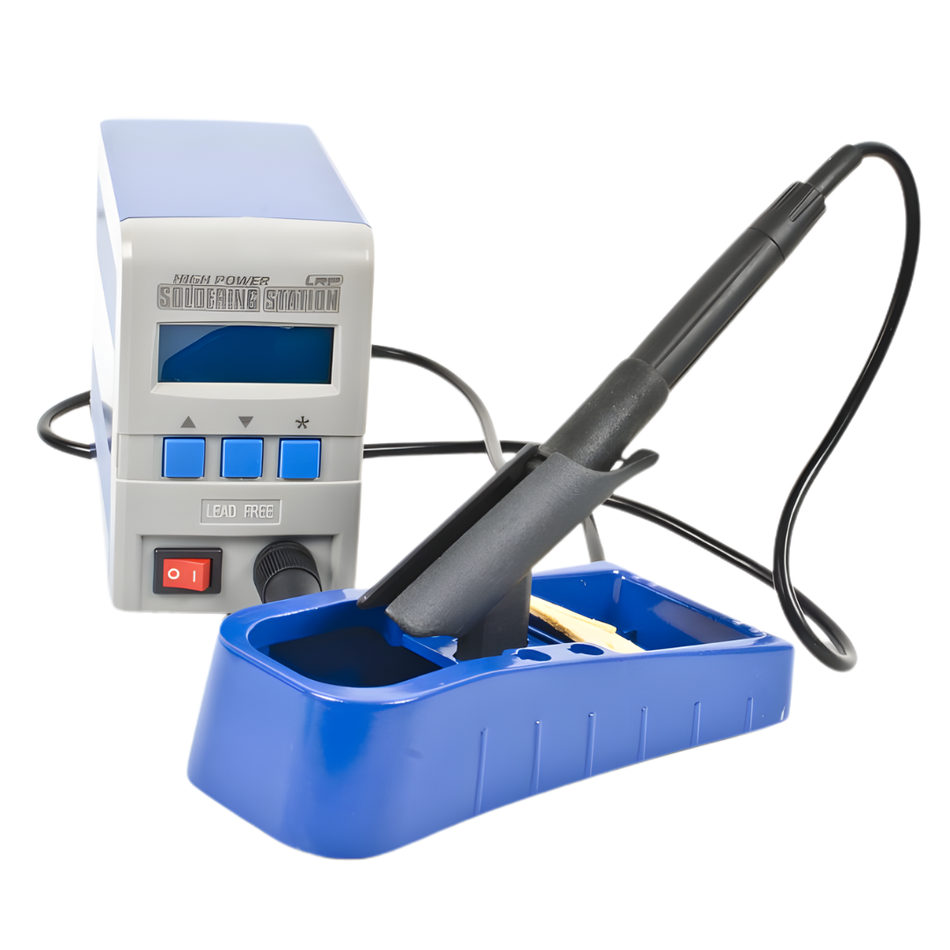 LRP HighPower Soldering Station RC Electronics Tools LRP-65800