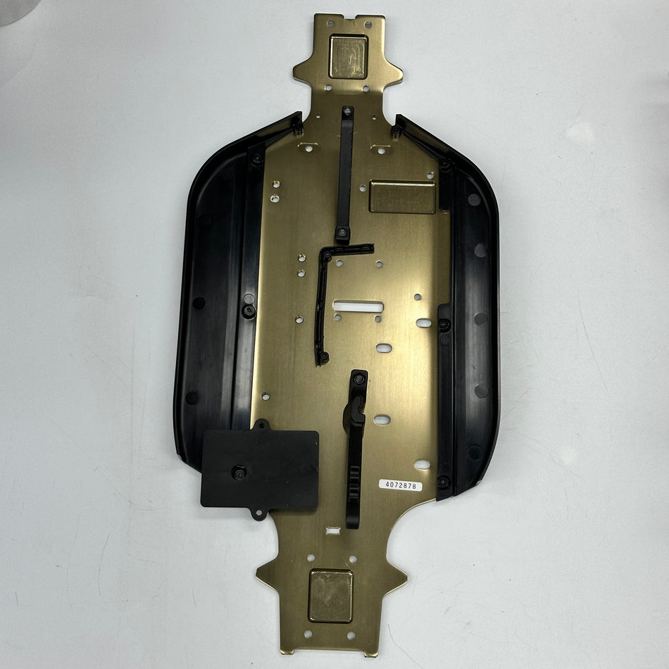 HPI Vorza 6s Flux Original Chassis Plate  [Scratch & Dent]