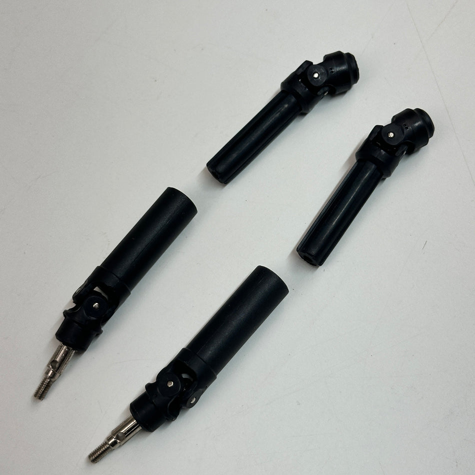 Arrma 3s Shafts 2pcs unknown model [SD13 Scratch & Dent]