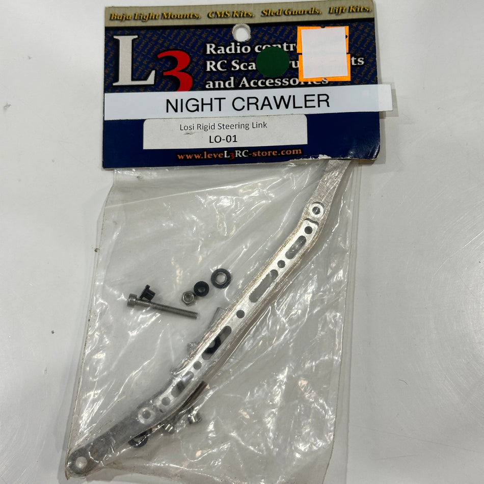 L3 RC LO-01 Losi NCR Rigid Steering Link [Scratch & Dent]