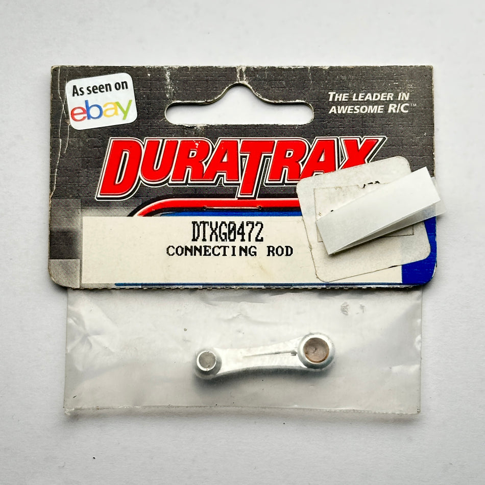 Duratrax DTXG0472 Connecting Rod Nitro part [Scratch & Dent]