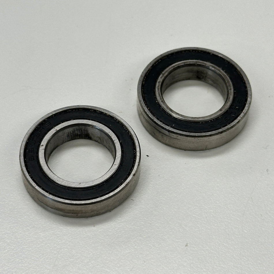 Ball Bearings 17x30x7mm 2pcs [Scratch & Dent]