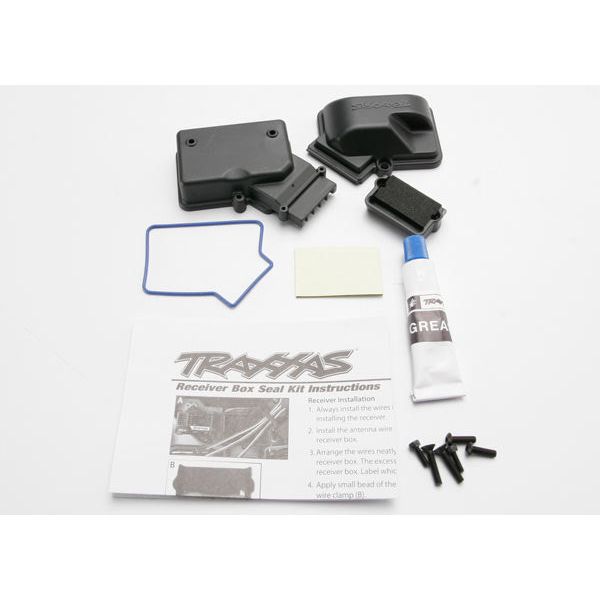 Traxxas Sealed Receiver Box Set 3924