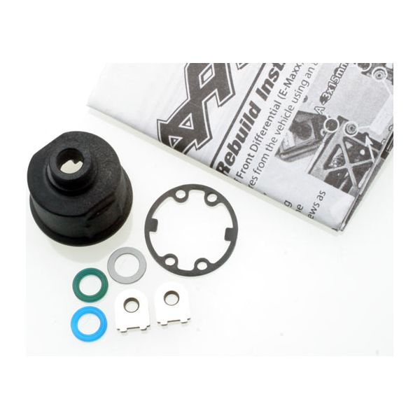 Traxxas Differential Case Set 3978