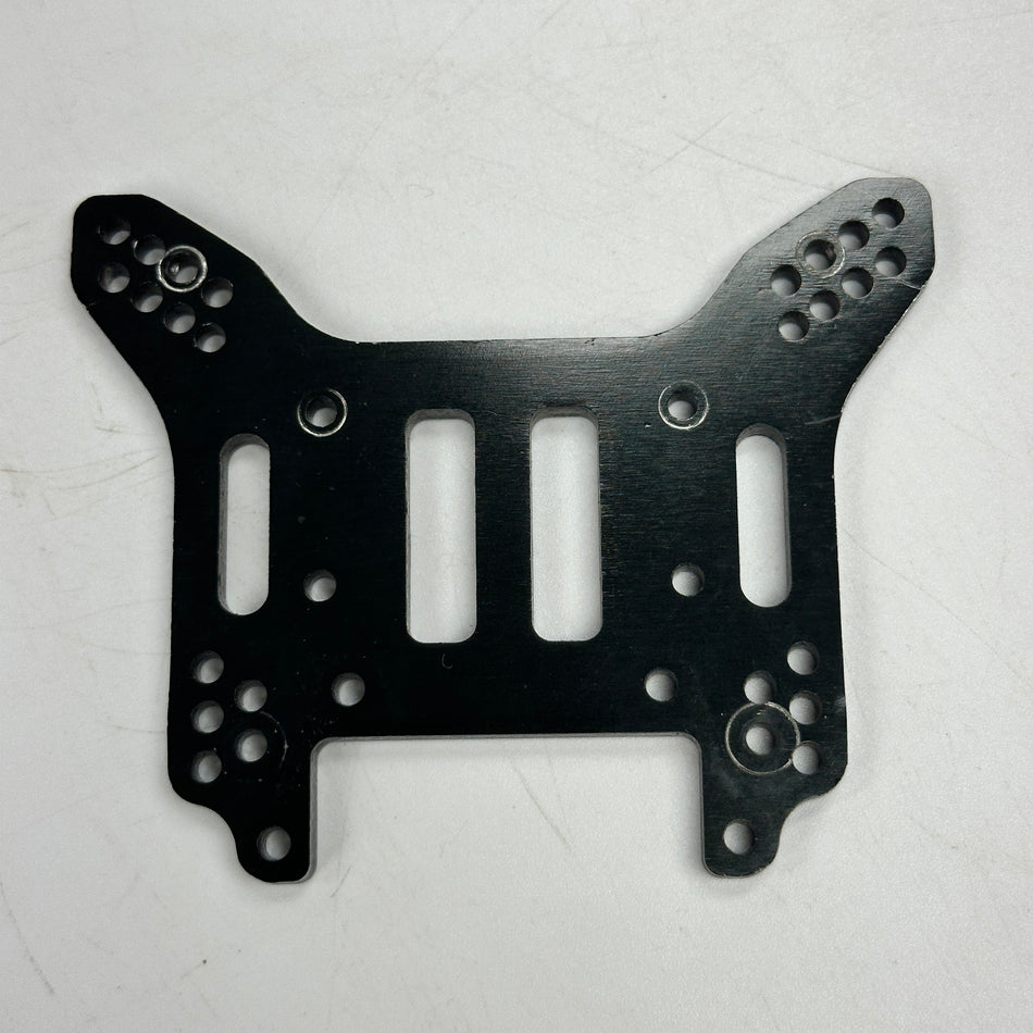 HPI Trophy Buggy Rear Shock Tower Black Used [Scratch & Dent]