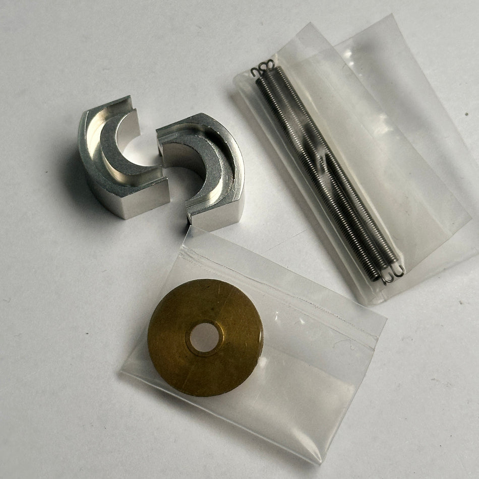 Kyosho 2 Shoe Clutch Upgrade Alloy w/ Springs And Shim Nitro Part [Scratch & Dent]