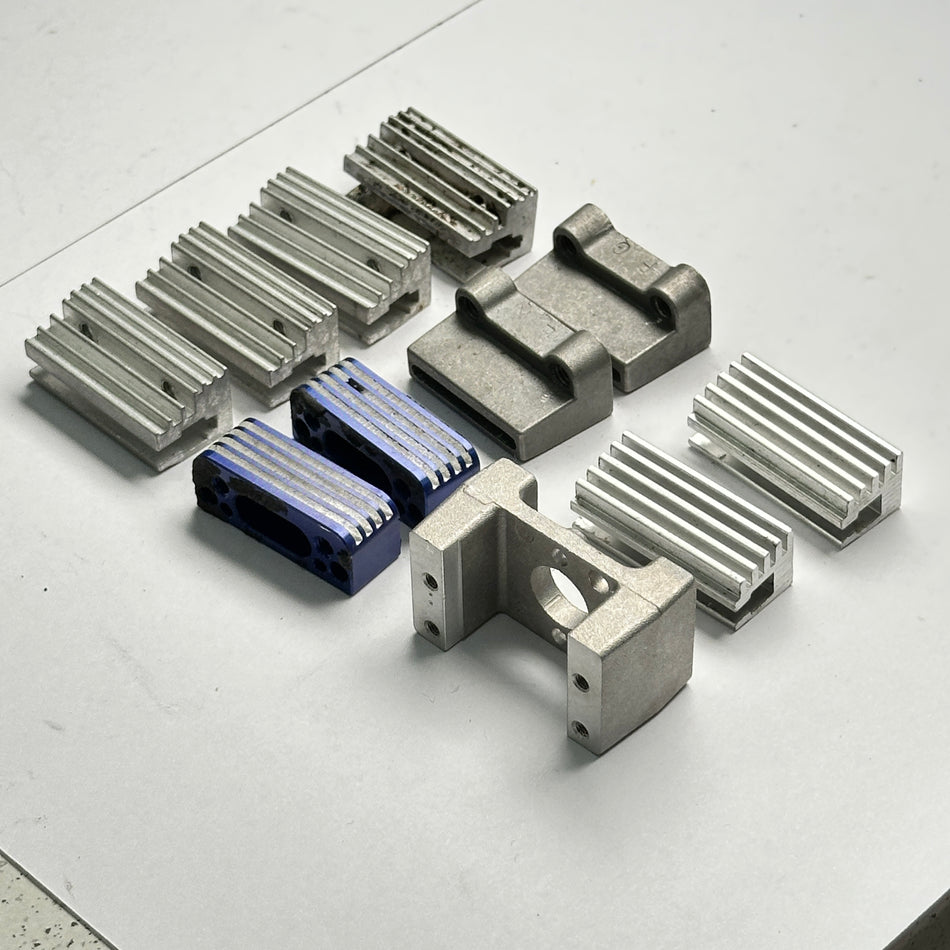 BUNDLE Engine Mounts 1/8 RC Nitro Part [Scratch & Dent]