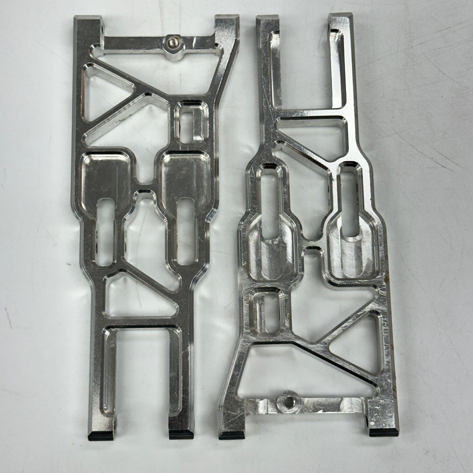 Alloy Upgrade Alloy Front Arms for HPI Trophy Truggy [Scratch & Dent]