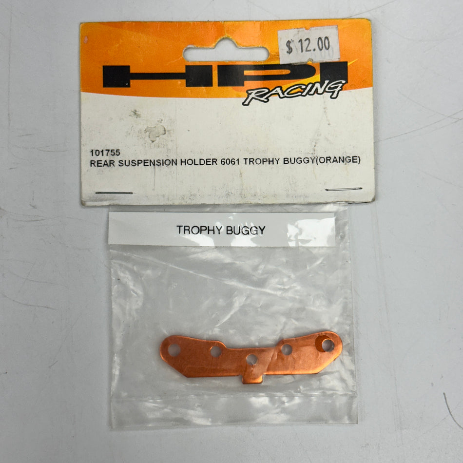 HPI 101755 Trophy Buggy Rear Suspension Holder [Scratch & Dent]