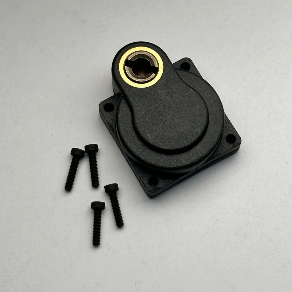 Replacement Rotostarter 12mm Hex Nitro Part [Scratch & Dent]