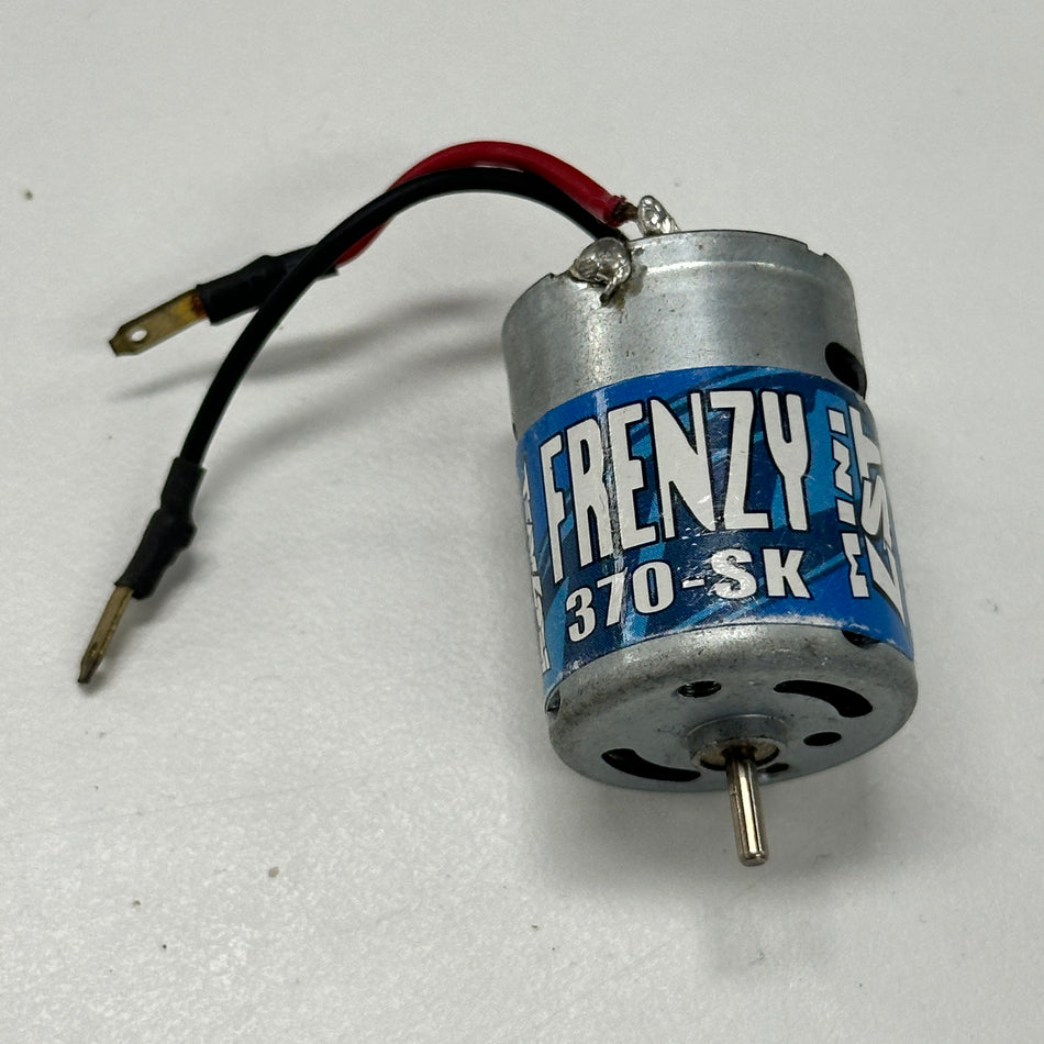 Losi Mini LST Frenzy 370-SK Mini Brushed [QE005 Scratch & Dent]