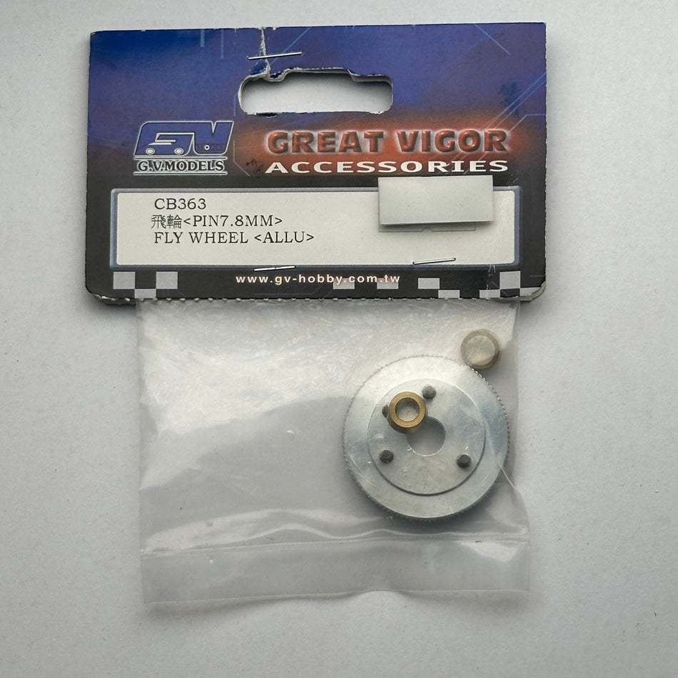 GV CB363 3 pin Flywing 7.8mm Nitro Part [Scratch & Dent]