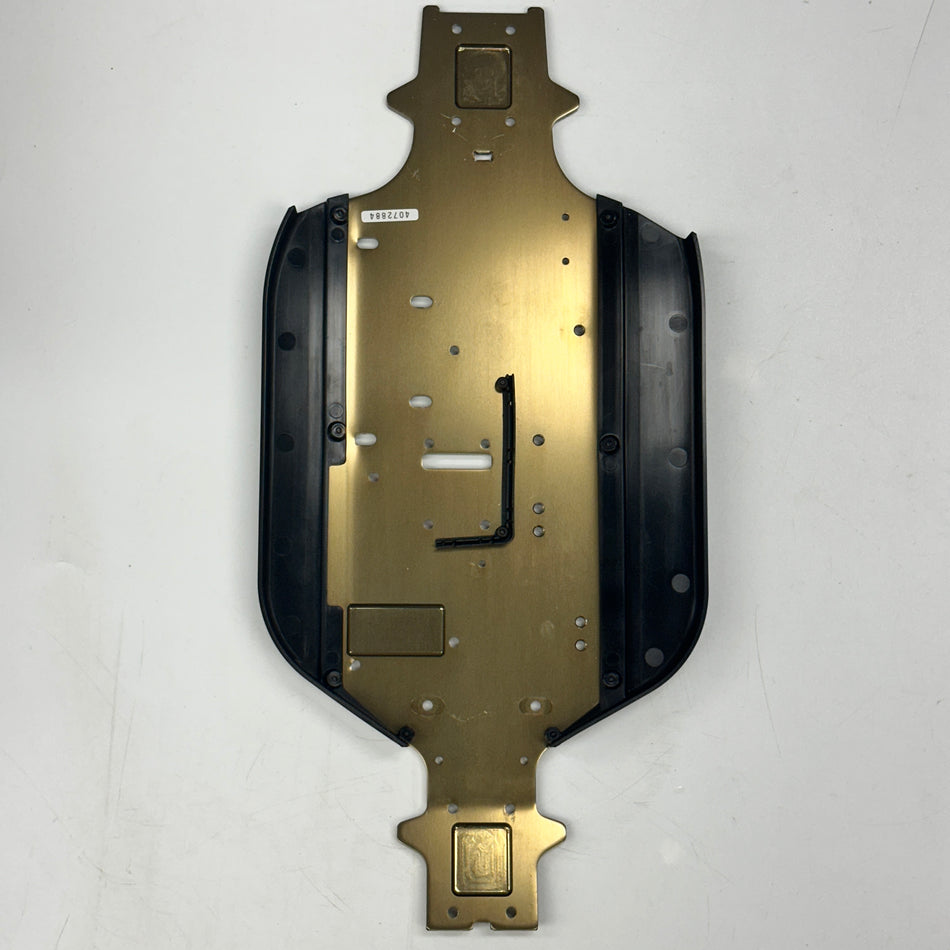 HPI Vorza 6s Flux Original Chassis Plate A1 [Scratch & Dent]