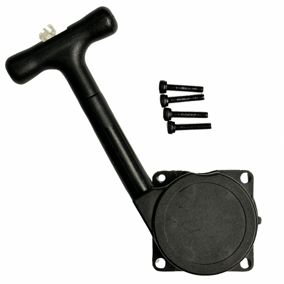 Nitro Pull Start 12mm Hex for Nitro Engine 4 Holes Universal