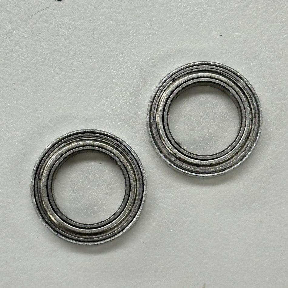Factory Team 10x16x4 Ball Bearings 2pcs [Scratch & Dent]