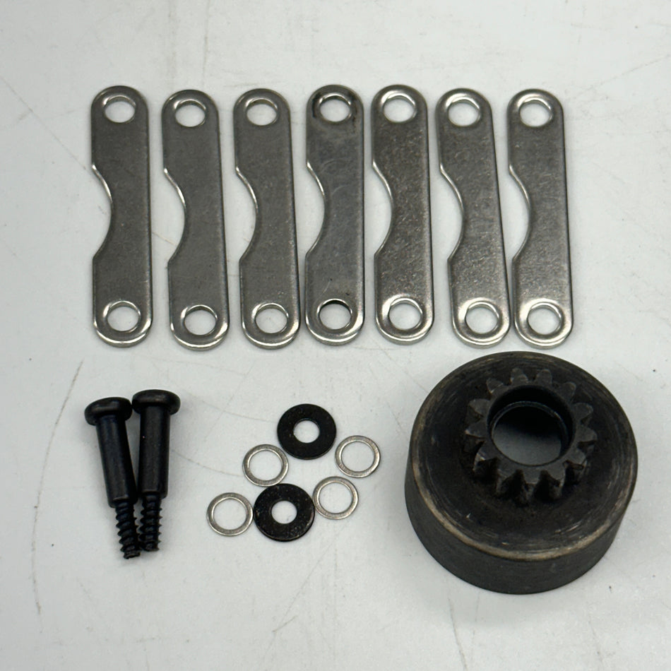 BUNDLE HPI Savage Brake Pads Clutch Bell and more [Scratch & Dent]