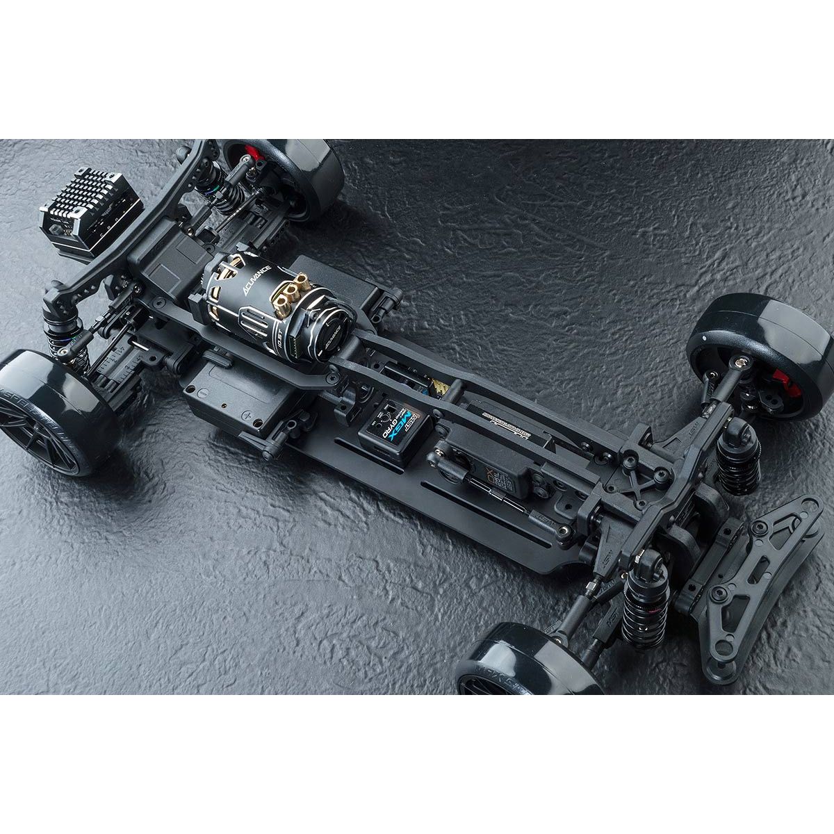 MST MRX S Pro RWD 1/10th Scale Electric RC Drift Car Kit 532208 – OZRC