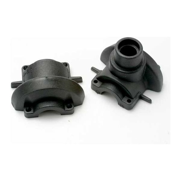 Traxxas Front & Rear Differential Housing 5380
