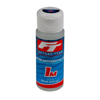 Team Associated 1M (1,000,000) Silicone Diff Oil 59ml 5465
