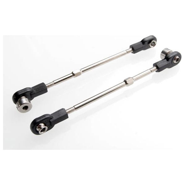 Traxxas 3x70mm Front Sway Bar Linkages 2Pcs 5495