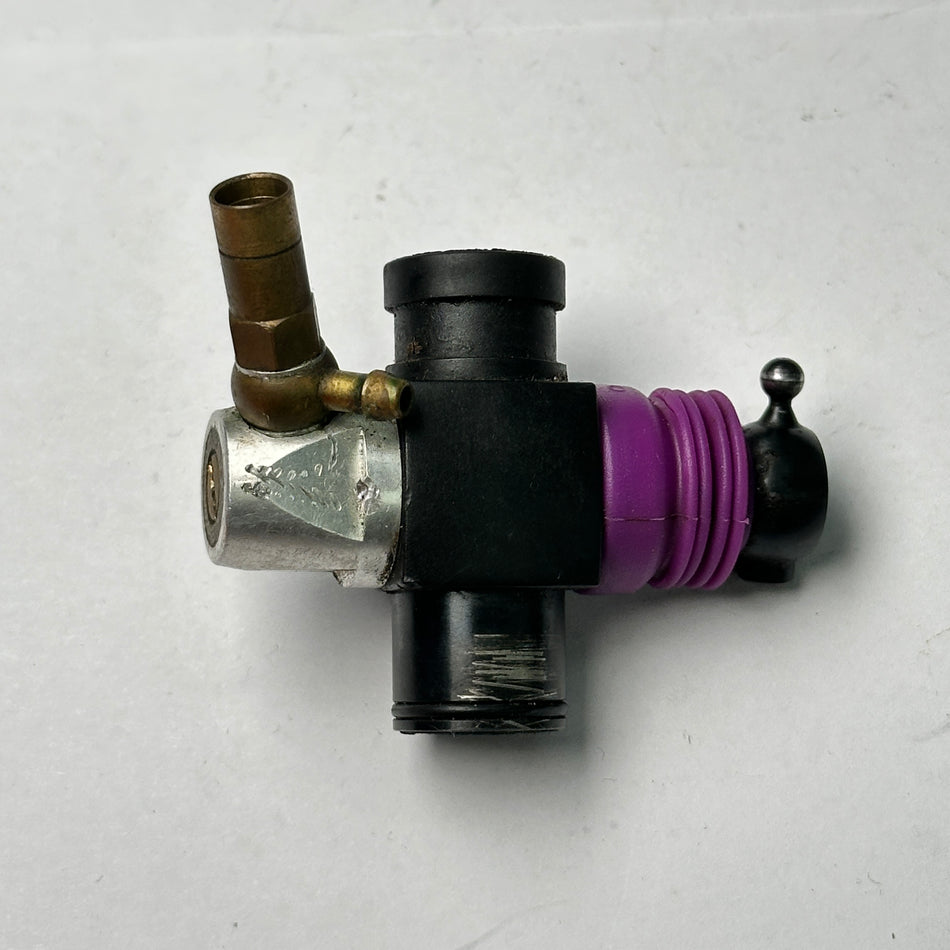 HPI 15260 Slide Carburetor KA Composite Fits Nitro Star K-Series K4.6 [Scratch & Dent]