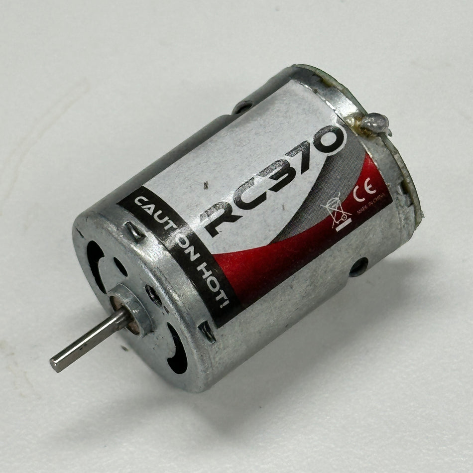 28026 Himoto RC 370 Motor Maverick MV28058 used [QE037 Scratch & Dent]