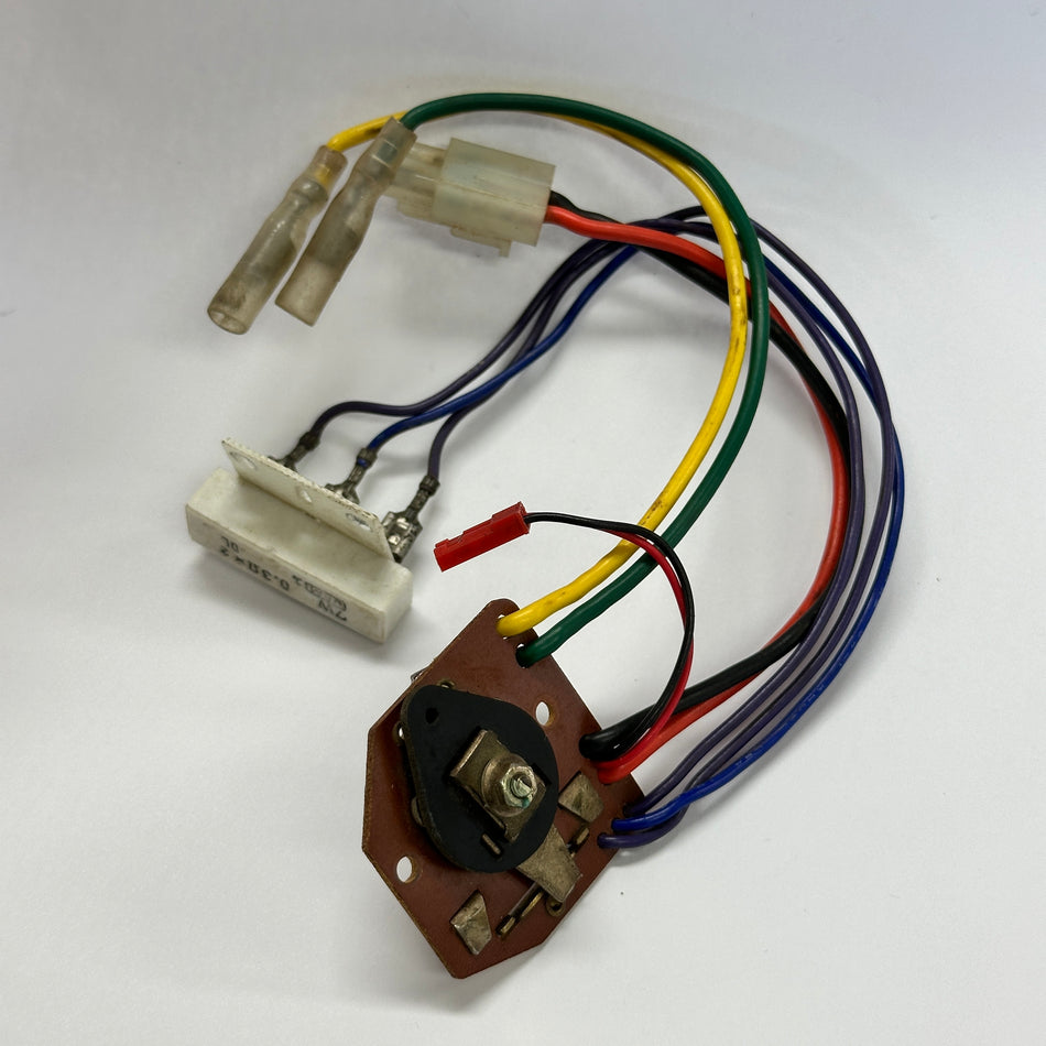 Tamiya Mechanical Speed Controller Vintage Used [QE058 Scratch & Dent]