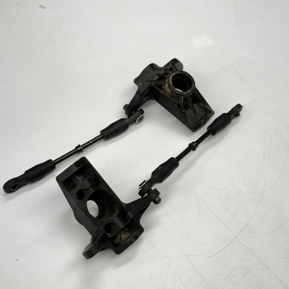 USED HPI Savage Front Knuckles Links More [Scratch & Dent]