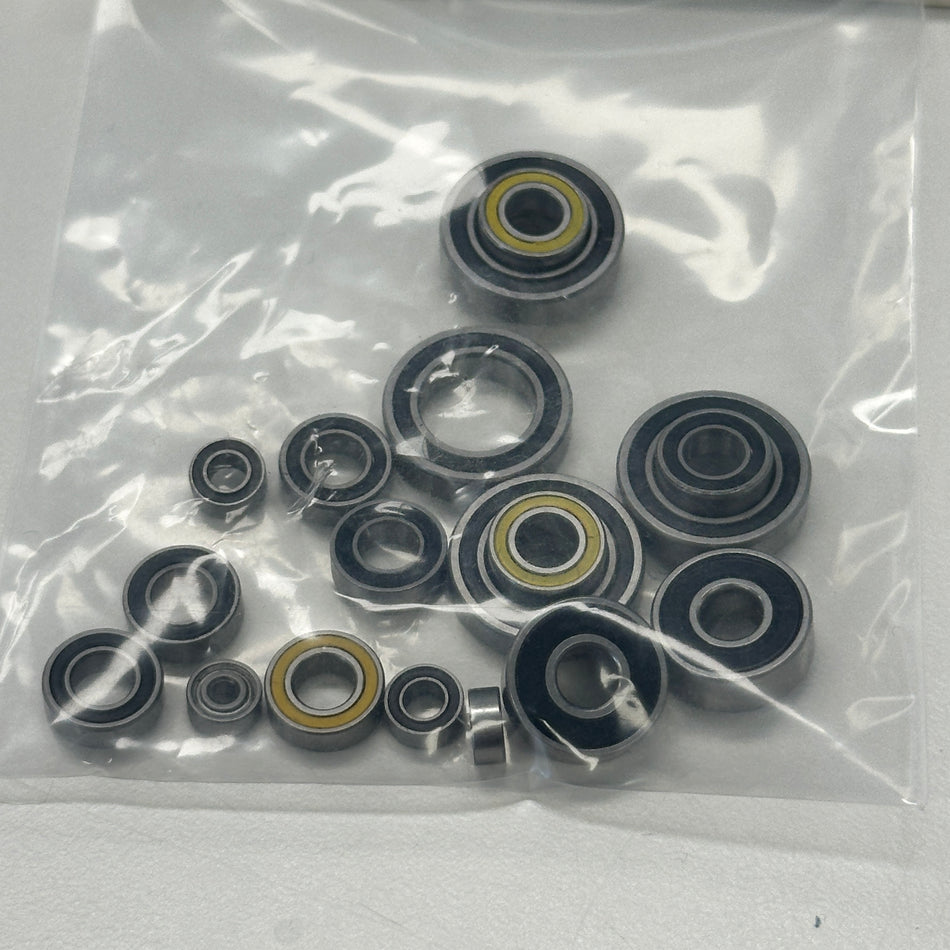 Boom Racing RC10 B44 Bearings Kit Incomplete [Scratch & Dent]
