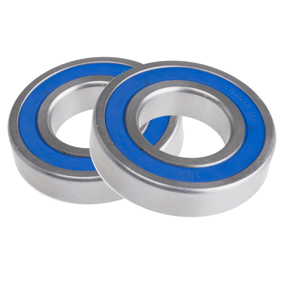 5x13x4mm Bearings Metal Shields for RC Car Motor Replacement 2pcs